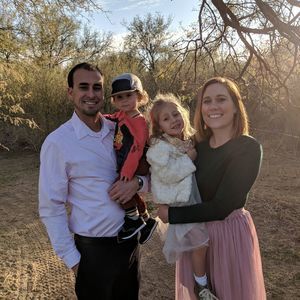 Meet your Posher, Garrett